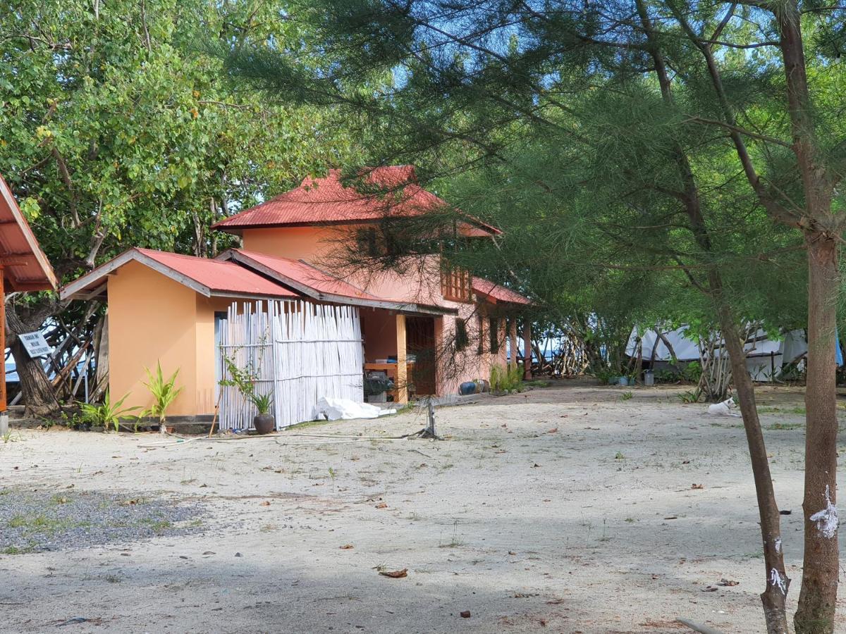 Berakit Bay Resort Экстерьер фото