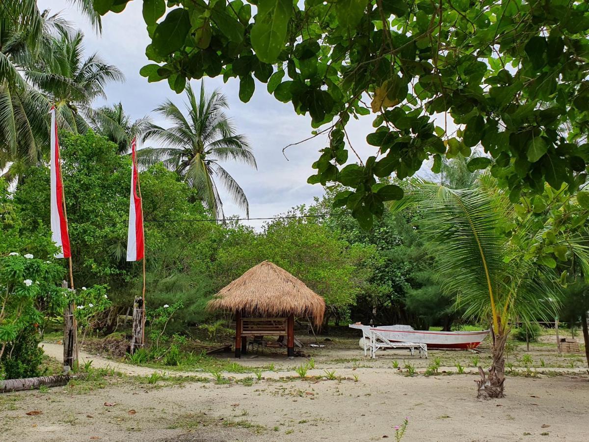 Berakit Bay Resort Экстерьер фото